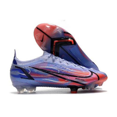 Nike Mercurial Vapor XIV Elite FG KM Flames - Lila Plata_1.jpg